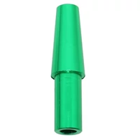 Konnector szilikon csőhöz ¤ Zöld