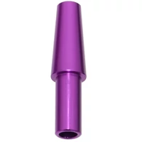 Konnector szilikon csőhöz ¤ Lila