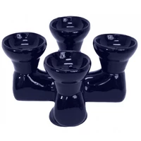 Mixer 4 kerámia dohánytartó ¤ Kék