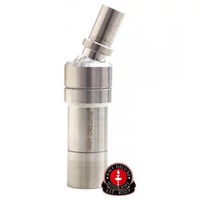 Gömbcsuklós AMY adapter rozsdamentes acélból