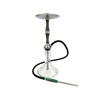 Apollo 11 vízipipa ¤ Epox ¤ Zöld