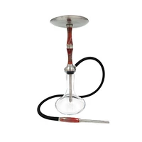 Apollo 11 vízipipa ¤ Epox ¤ Piros