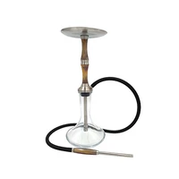 Apollo 11 vízipipa ¤ Epox ¤ Arany-Lila