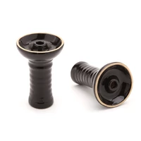Hookah Flame mini dohánytartó ¤ Phunnel ¤ Fekete Hookah Flame mini dohánytartó ¤ Phunnel ¤ Fekete