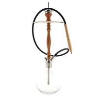 Hookah Flame Nature vizipipa szett ¤ Szilikon csővel