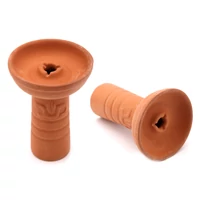 Dud Clay Phunnel ¤ mázatlan agyag dohánytartó Dud Clay Phunnel ¤ mázatlan agyag dohánytartó