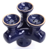 Mixer 3 kerámia dohánytartó ¤ Kék