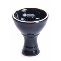 Vortex kerámia dohánytartó ¤ Fekete Vortex kerámia dohánytartó ¤ Fekete