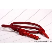 Szívócső ¤ 155cm ¤ Piros