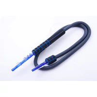 Hookah Pro mosható cső ¤ Grip ¤ Kék