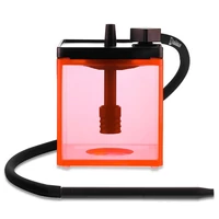 MS Micro vizipipa ¤ Fekete/Narancs