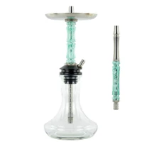 Moze Breeze Two vizipipa ¤ Wavy Mint ¤ 40cm Moze Breeze Two vizipipa ¤ Wavy Mint ¤ 40cm