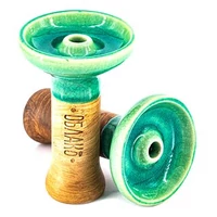 Oblako phunnel dohánytölcsér ¤ M Glazed ¤ Grass green