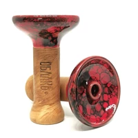 Oblako phunnel dohánytölcsér ¤ M Glazed ¤ Marble Blood