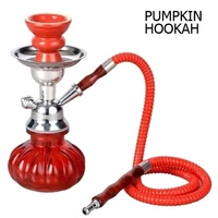 Pumpkin Hookah 24cm ¤ Piros