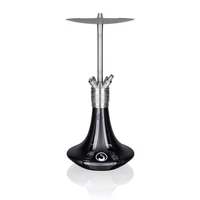 Steamulation Ultimate vizipipa ¤ Black Matt ¤ 51cm Steamulation Ultimate vizipipa ¤ Black Matt ¤ 51cm
