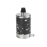 VYRO One V3 vízipipa ¤ Forged Silver ¤ 16cm VYRO One V3 vízipipa ¤ Forged Silver ¤ 16cm