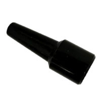 Prémium csőkonnektor ¤ Fekete