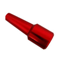 Prémium csőkonnektor ¤ Piros