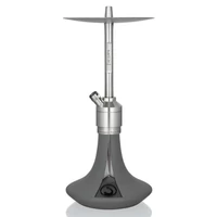 Steamulation Prime Pro X II vizipipa ¤ Graphite Matt