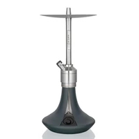 Steamulation Prime Pro X II vizipipa ¤ Petrol Green Matt