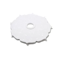 Santos vízipipa tálca ¤ Fehér Santos vízipipa tálca ¤ Fehér