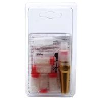 Shishakat ¤ Adapter & 6db patron ¤ Arany