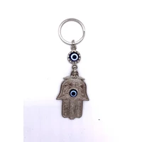 Fatima keze kulcstartó 