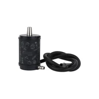 Oduman Atomic vízipipa ¤ Fekete ¤ 15,5cm Oduman Atomic vízipipa ¤ Fekete ¤ 15,5cm