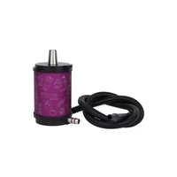 Oduman Atomic vízipipa ¤ Lila ¤ 15,5cm Oduman Atomic vízipipa ¤ Lila ¤ 15,5cm