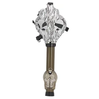 Gáz maszkos bong koponyával ¤ Dollar