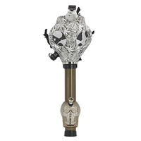 Gáz maszkos bong koponyával ¤ Marijuana Gáz maszkos bong koponyával ¤ Marijuana