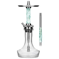 Moze Breeze Pro vizipipa ¤ Wavy Mint ¤ 40cm