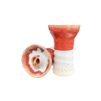 Alpaca Predator dohánytölcsér ¤ Phunnel ¤ Korall