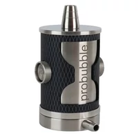 Oduman Probubble vízipipa ¤ Black Oduman Probubble vízipipa ¤ Black