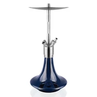 Steamulation Ultimate vizipipa ¤ Blue Metallic ¤ 51cm Steamulation Ultimate vizipipa ¤ Blue Metallic ¤ 51cm