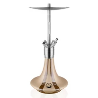 Steamulation Ultimate vizipipa ¤ Gold Matt Metallic ¤ 51cm Steamulation Ultimate vizipipa ¤ Gold Matt Metallic ¤ 51cm