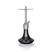 Steamulation Pro X Mini vizipipa ¤ Black Matt ¤ 40cm Steamulation Pro X Mini vizipipa ¤ Black Matt ¤ 40cm