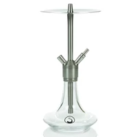 Steamulation Prime vizipipa ¤ Átlátszó ¤ 52cm
