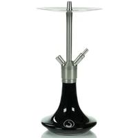 Steamulation Prime vizipipa ¤ Fekete ¤ 52cm