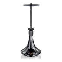 Steamulation Superior Gen.II Vízipipa ¤ Black Striped ¤ 67cm