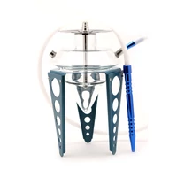 Trinity ¤ UFO ¤ Kék ¤ Szilikon csővel Trinity ¤ UFO ¤ Kék ¤ Szilikon csővel