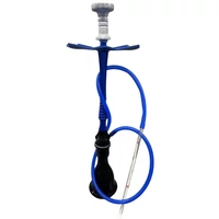 Tahta Lancealot vizipipa ¤ Fekete/Kék ¤ 70cm