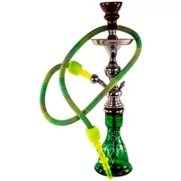 Top Mark ¤ 55cm ¤ Zöld ¤ Mintás üveggel Top Mark ¤ 55cm ¤ Zöld ¤ Mintás üveggel