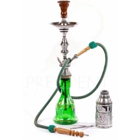 Top Mark ¤ 71cm ¤ Zöld ¤ Mintás üveggel Top Mark ¤ 71cm ¤ Zöld ¤ Mintás üveggel