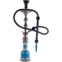 Top Mark ¤ 82cm ¤ Kék ¤ Sima üveggel