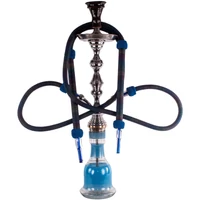 Top Mark ¤ 82cm ¤ Kék ¤ 2személyes ¤ Sima üveggel