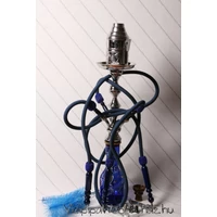Top Mark ¤ 82cm ¤ Kék ¤ 3személyes ¤ Mintás üveggel Top Mark ¤ 82cm ¤ Kék ¤ 3személyes ¤ Mintás üveggel