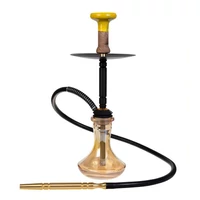 Kefo Vladya vizipipa táskával ¤ Arany ¤ 50cm Kefo Vladya vizipipa táskával ¤ Arany ¤ 50cm