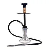 Kefo Vladya vizipipa táskával ¤ Ezüst ¤ 50cm